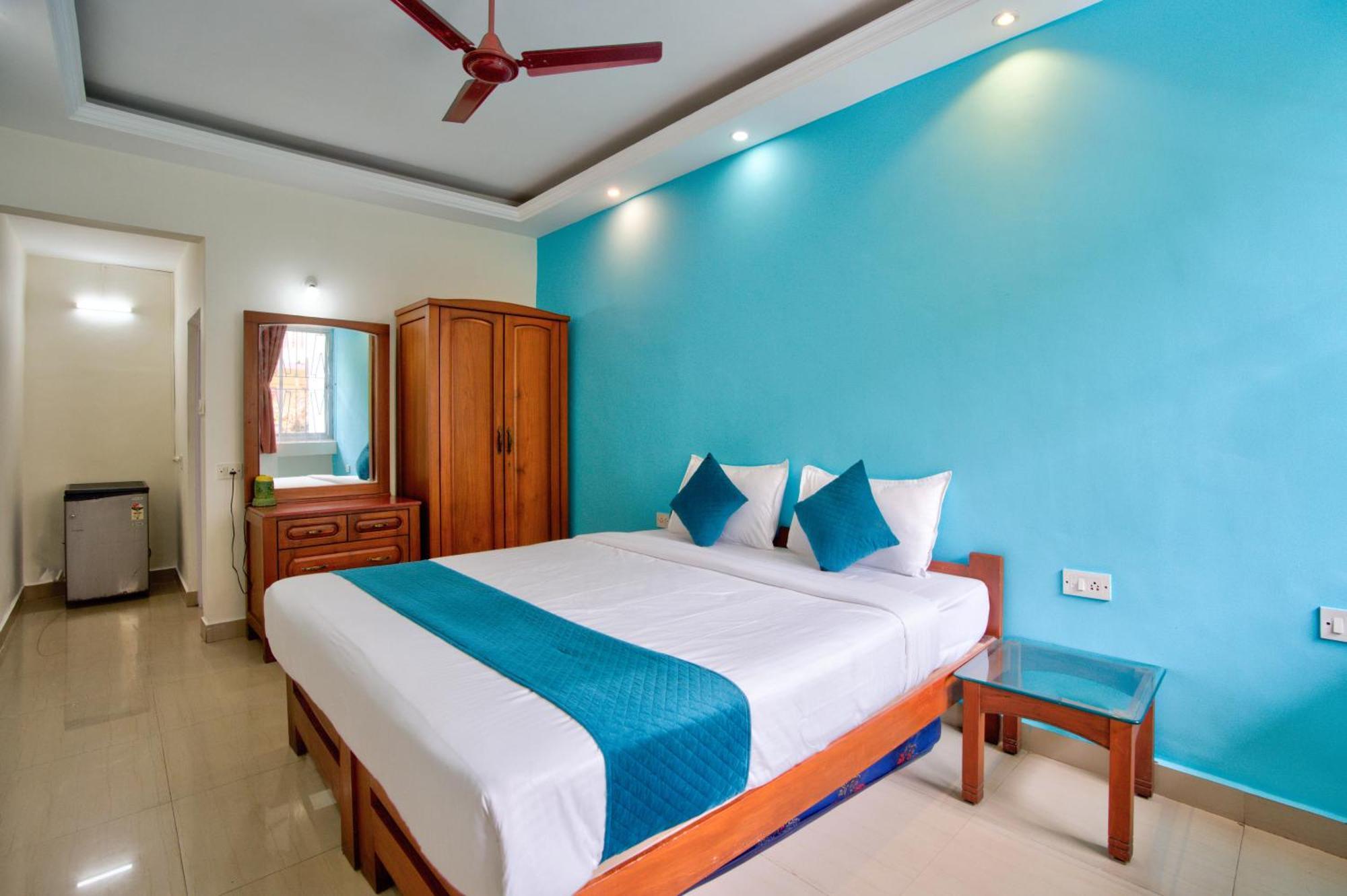 Candolim Beach Vaddo 15 Calangute Buitenkant foto