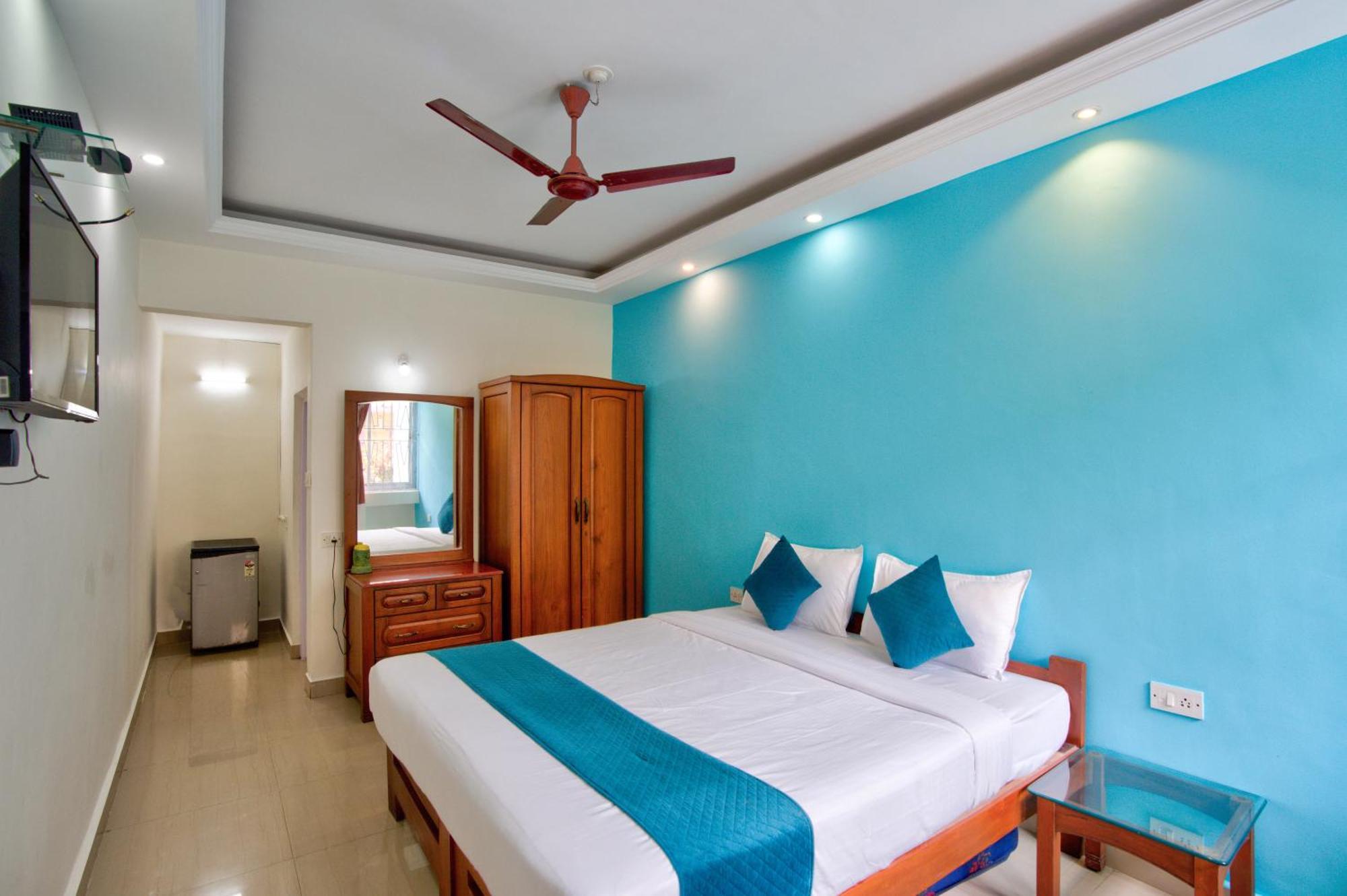 Candolim Beach Vaddo 15 Calangute Buitenkant foto
